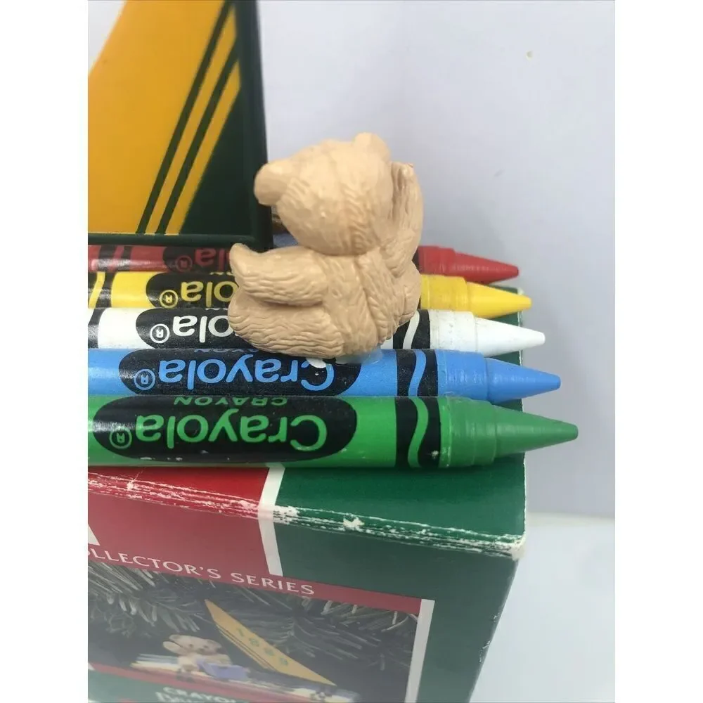 Crayola hallmark keepsake